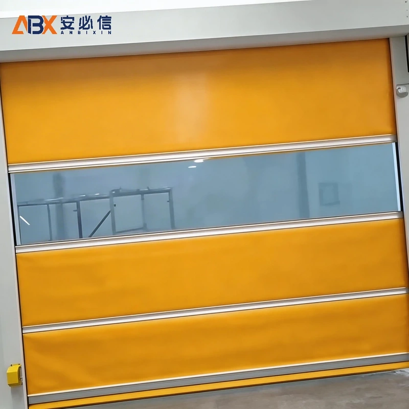 邯郸洁净快速门
